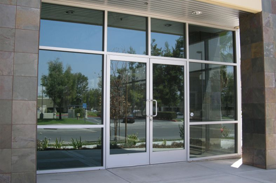Arcadia-commercial-door-repair
