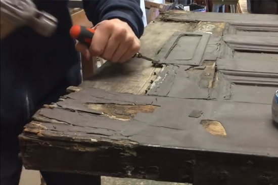 Arcadia-wooden-door-repair