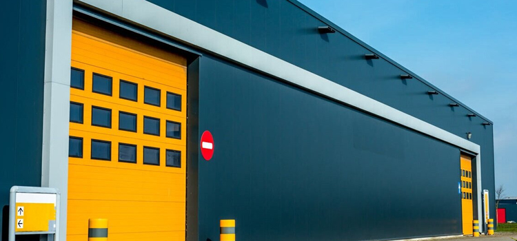 commercial metal door repair Arcadia