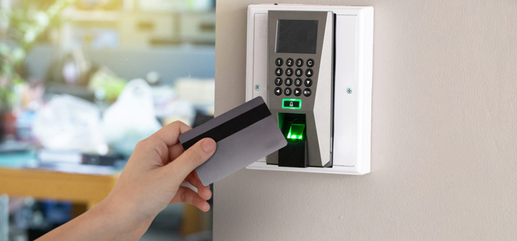 key card entry system Arcadia