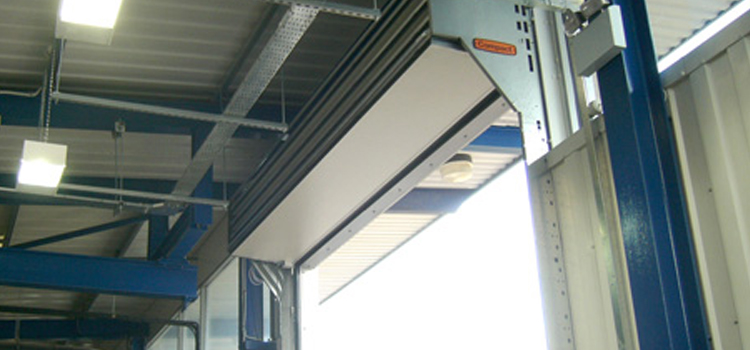 overhead sectional doors Arcadia