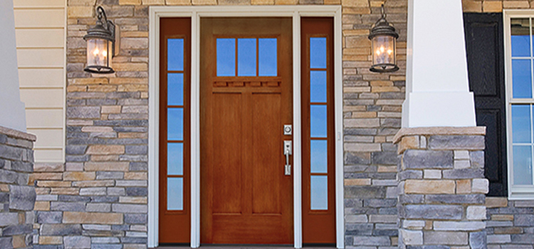 residential entry door repair Arcadia