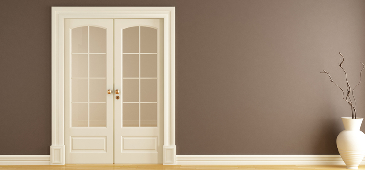 residential fiberflasss door repair Arcadia