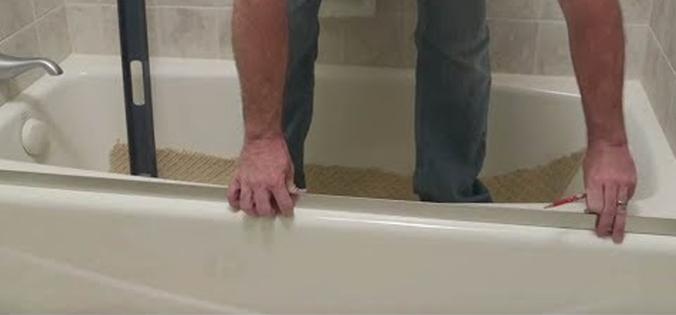 Sliding Shower Door Repair in Arcadia